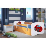 Postelja Babydreams Avto